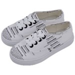 Annette Kids  Classic Low Top Sneakers