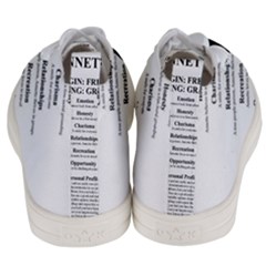 Men s Mid-Top Canvas Sneakers 