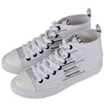 Annette Women s Mid-Top Canvas Sneakers