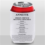 Annette Can Holder