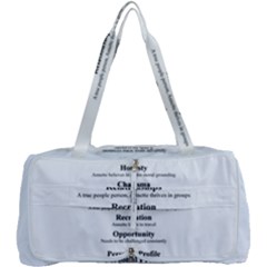 Multi Function Bag 