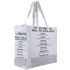Canvas Travel Bag 