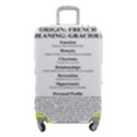 Luggage Cover (Small) 