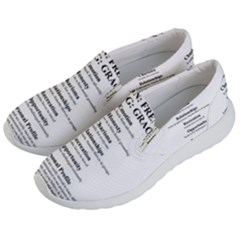 Men s Lightweight Slip Ons 