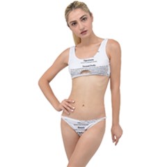 The Little Details Bikini Set 