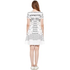 Inside Out Cap Sleeve Dress 