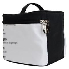 Make Up Travel Bag (Small) 