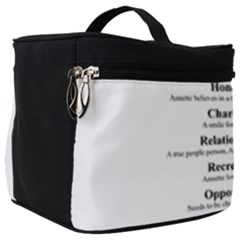 Make Up Travel Bag (Large) 