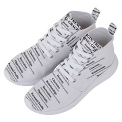 Women s Lightweight High Top Sneakers 