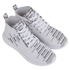 Women s Lightweight High Top Sneakers 