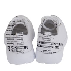 Kids  Lightweight Running Shoes 