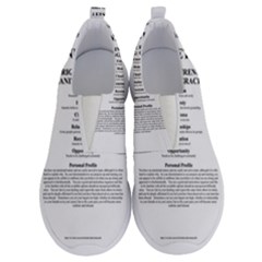 Men s No Lace Lightweight Shoes 
