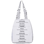 Annette Center Zip Backpack