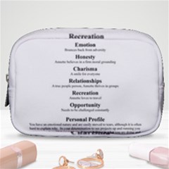 Make Up Pouch (Small) 