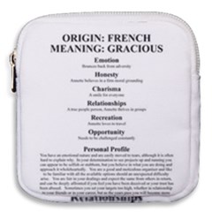 Mini Square Pouch 