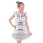 Annette Kids  Tie Up Tunic Dress