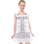 Annette Kids  Cross Back Dress