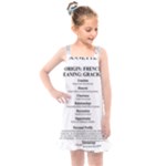 Annette Kids  Overall Dress
