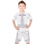 Annette Kids  Tee and Shorts Set