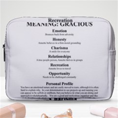 Make Up Pouch (Large) 