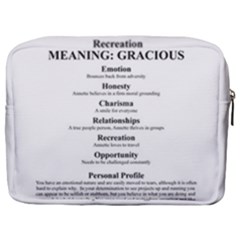 Make Up Pouch (Large) 
