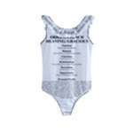 Annette Kids  Frill Swimsuit
