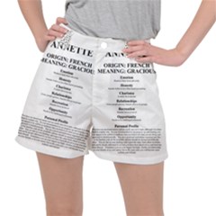 Women s Ripstop Shorts 