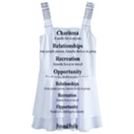 Annette Kids  Layered Skirt Swimsuit