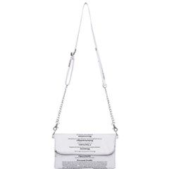 Mini Crossbody Handbag 