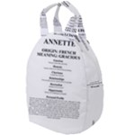 Annette Travel Backpacks