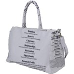 Annette Duffel Travel Bag