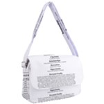 Annette Courier Bag