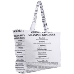 Simple Shoulder Bag 