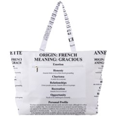 Simple Shoulder Bag 