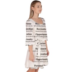 Velour Kimono Dress 