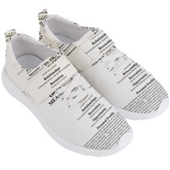 Men s Velcro Strap Shoes 