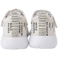 Men s Velcro Strap Shoes 