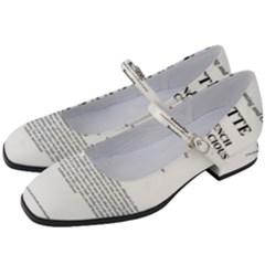 Women s Mary Jane Shoes 