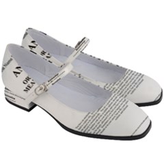 Women s Mary Jane Shoes 