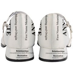Women s Mary Jane Shoes 