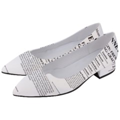 Women s Block Heels  