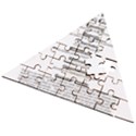 Wooden Puzzle Triangle 