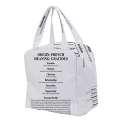 Boxy Hand Bag 