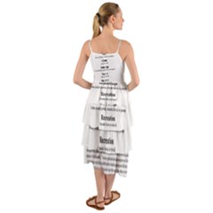 Layered Bottom Dress 