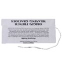 Roll Up Canvas Pencil Holder (S) 