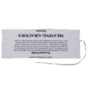 Roll Up Canvas Pencil Holder (M) 
