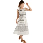 Annette Summer Maxi Dress