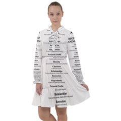 All Frills Dress 