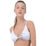 Annette Knot Up Bikini Top