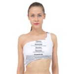 Annette Spliced Up Bikini Top 